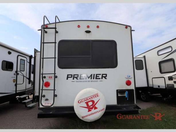 Used 2021 Keystone RV Premier Ultra Lite 26UDPR image 5