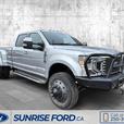 2021 Ford Super Duty F-350 DRW Lariat, 6.7L 4V OHV POWER STROKE V8 TURBO DIESEL thumbnail image