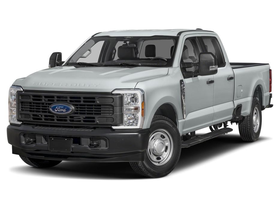 2025 Ford Super Duty F-250 SRW XL demo display photo