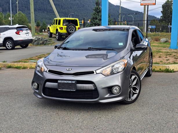 2014 Kia Forte Koup - Heated Seats, Back-Up Camera image 1