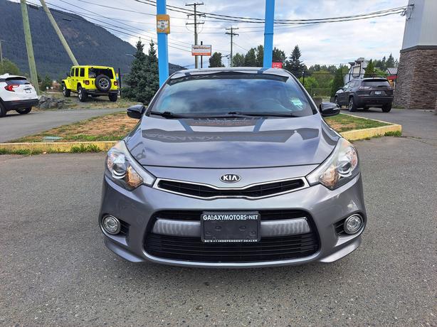 2014 Kia Forte Koup - Heated Seats, Back-Up Camera image 3