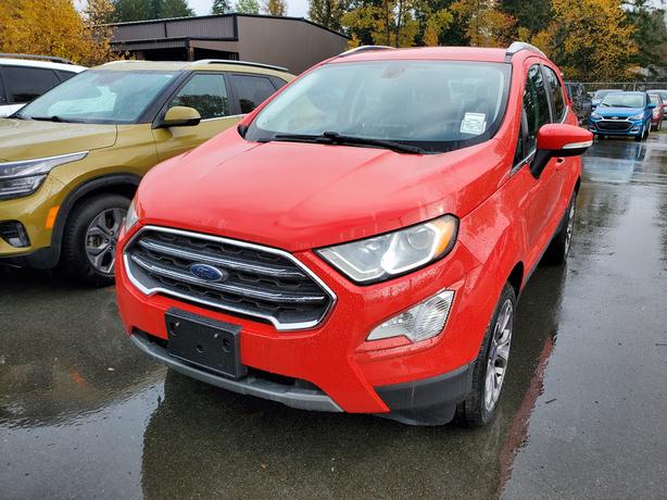 2020 Ford EcoSport image 1