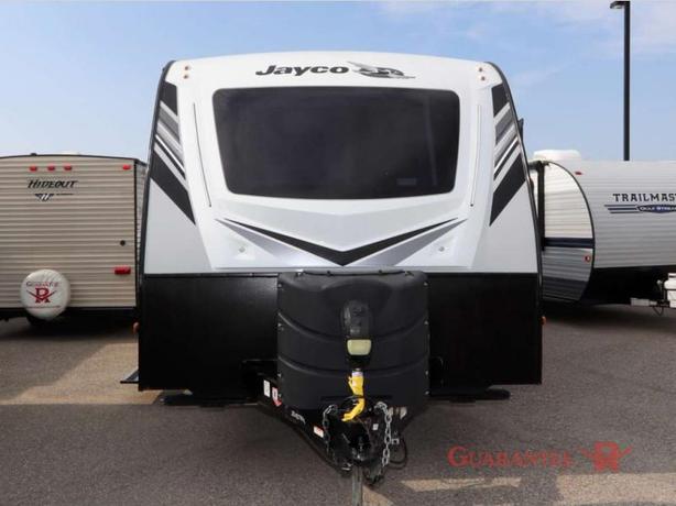 Used 2021 Jayco White Hawk 27RB image 2