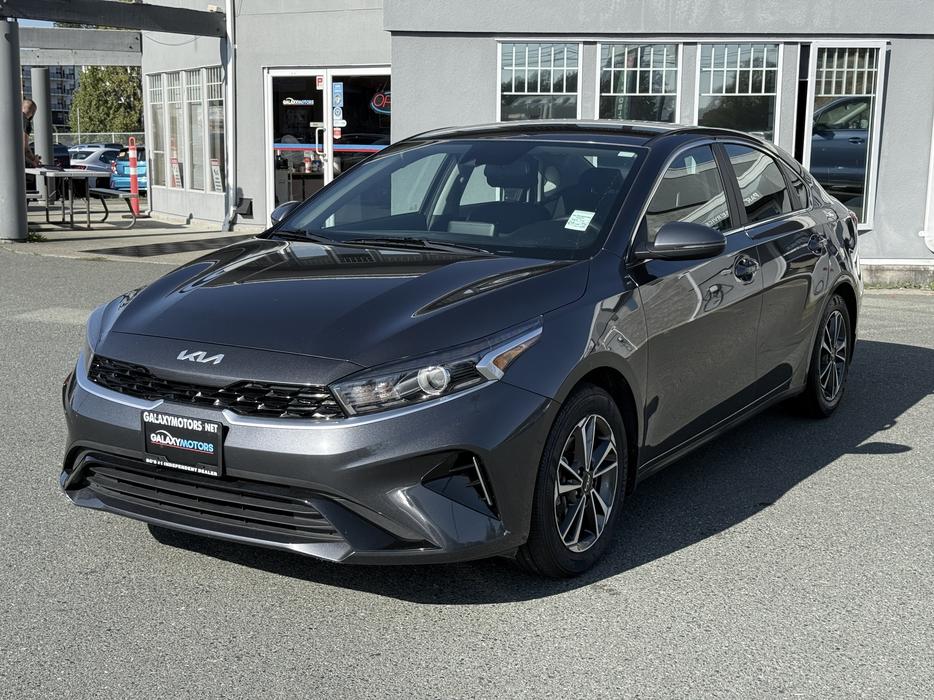 2023 Kia Forte No Accidents, BC Local, Heated Seats & Back Up Cam display photo