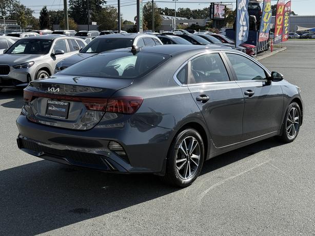 2023 Kia Forte No Accidents, BC Local, Heated Seats & Back Up Cam image 6