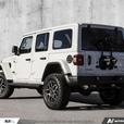 2025 Jeep Wrangler Sahara | SAVE OVER $10,000! | FREE WINTER TIRES | Rubber Floo thumbnail image 4