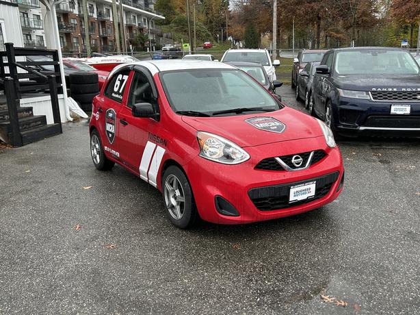 2015 Nissan Micra image 1