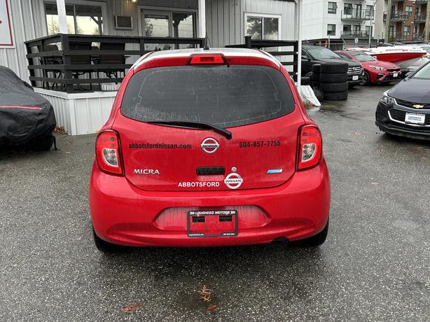 2015 Nissan Micra image 7