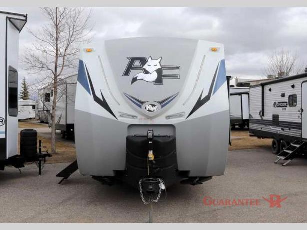Used 2023 Northwood Arctic Fox North Fork 25Y image 2