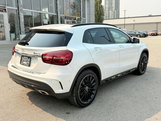 2020 Mercedes-Benz GLA 250 - No Accidents, Premium Package, Night Package image 6