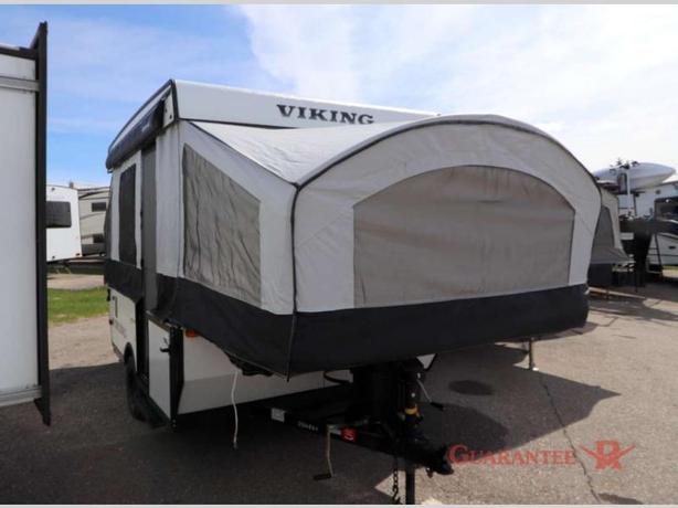Used 2019 Forest River RV Viking 1706XL image 1