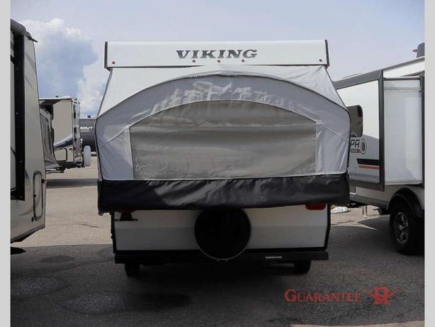 Used 2019 Forest River RV Viking 1706XL image 4