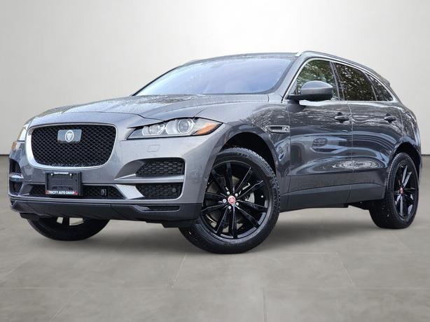 2019 Jaguar F-Pace 25t AWD Prestige image 1