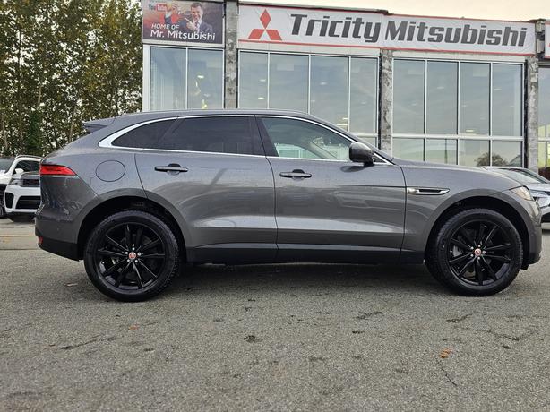 2019 Jaguar F-Pace 25t AWD Prestige image 4