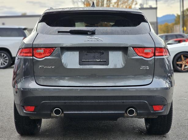 2019 Jaguar F-Pace 25t AWD Prestige image 6