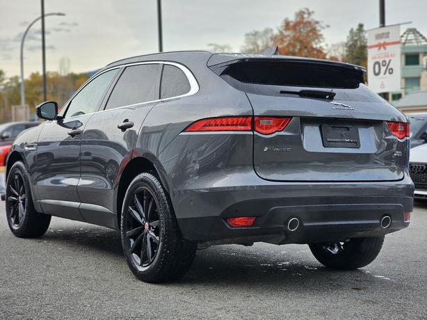 2019 Jaguar F-Pace 25t AWD Prestige image 7