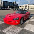 2006 Dodge Viper SRT10 | 8.3L V10 | Convertible | Extremely Low Mileage! thumbnail image