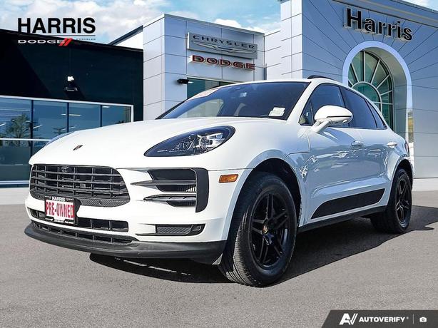 2020 Porsche Macan S AWD | Premium Leather | GPS Nav! image 1