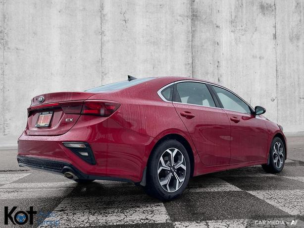 2019 Kia Forte EX | Heated and Ventilated Seats | Apple CarPlay & Android Auto | image 5