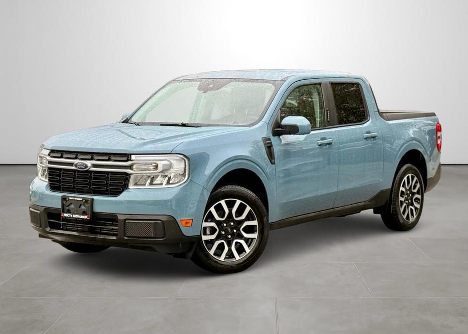 2022 Ford Maverick Lariat - No Accidents, Two Tone Leather display photo