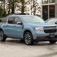 2022 Ford Maverick Lariat - No Accidents, Two Tone Leather thumbnail image 3