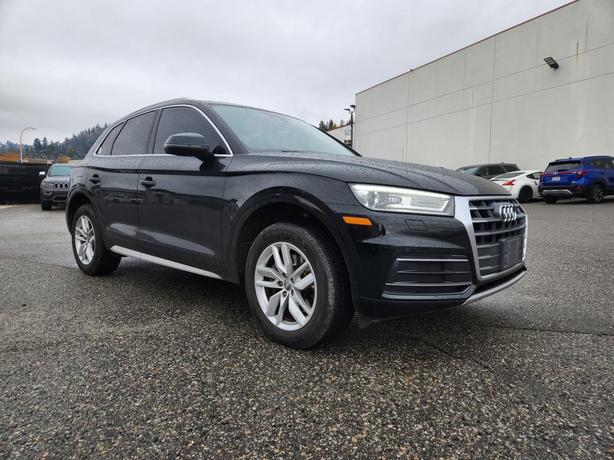 2018 Audi Q5 Komfort | AWD | Apple CarPlay & Android Auto | Bluetooth | Heated S image 2