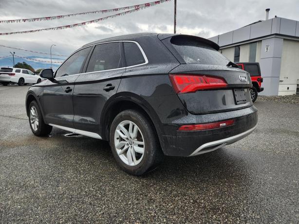2018 Audi Q5 Komfort | AWD | Apple CarPlay & Android Auto | Bluetooth | Heated S image 4