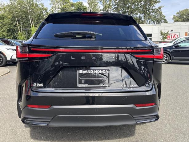 2022 Lexus NX 350h image 6