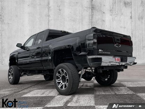 2017 Chevrolet Silverado 1500 LT image 7