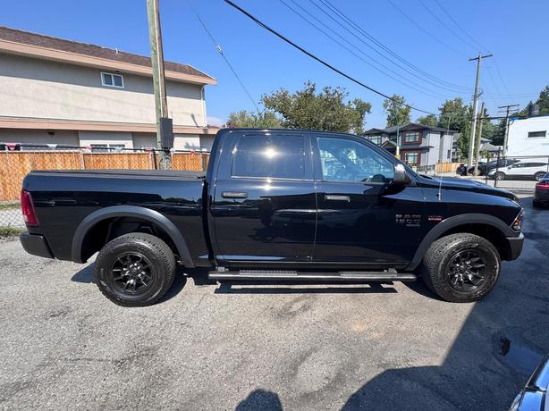 2022 Ram 1500 Classic Warlock - No Accidents, Parking Sensors image 6