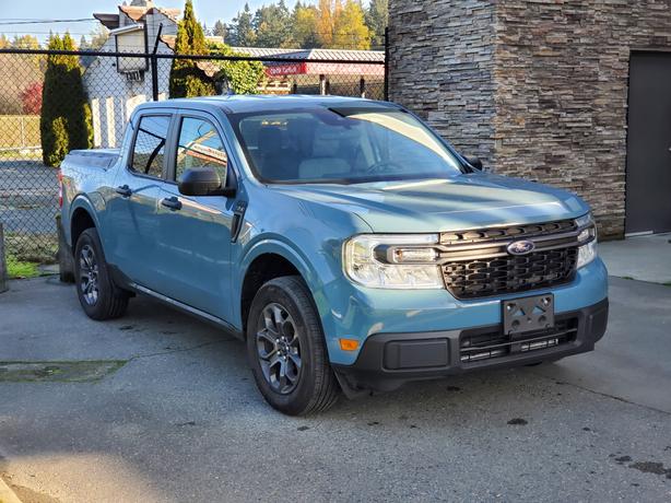2023 Ford Maverick XLT image 4