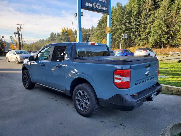2023 Ford Maverick XLT image 7