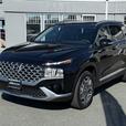 2023 Hyundai Santa Fe Hybrid Luxury AWD -  Power Moonroof & Memory Seat thumbnail image