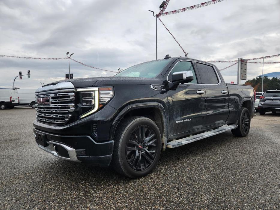 2023 GMC Sierra 1500 Denali | 5.3L V8 | Leather | 10-Way Power Front Seats | Bos display photo