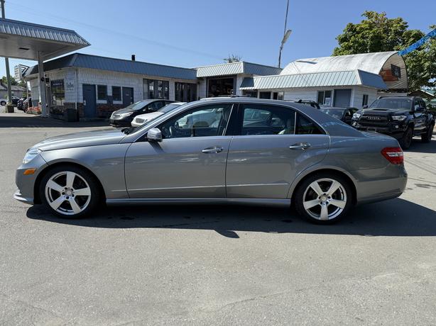 2012 Mercedes-Benz E-Class image 4
