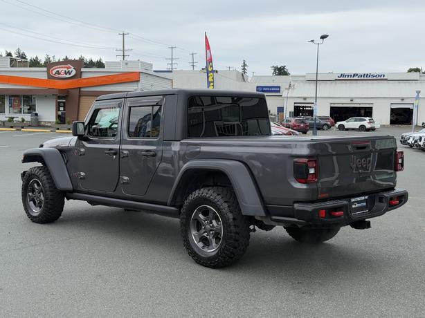 2021 Jeep Gladiator Rubicon 4WD-Front Dual Zone A/C & Front Fog Light image 8