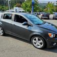 2016 Chevrolet Sonic LT thumbnail image 1