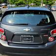 2016 Chevrolet Sonic LT thumbnail image 5