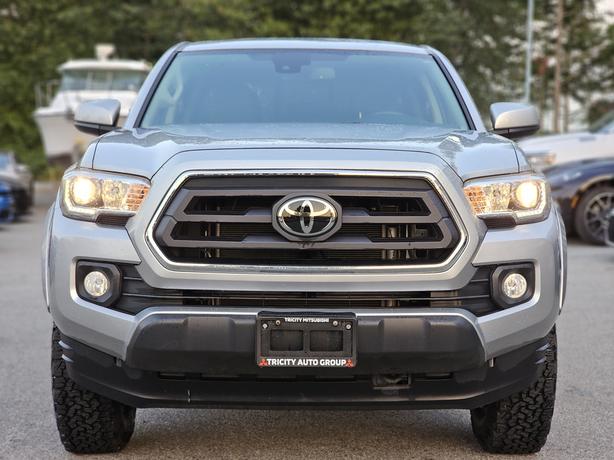 2022 Toyota Tacoma SR5 - One Owner, No Accidents, Heated Seats image 2