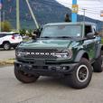 2023 Ford Bronco Badlands Sasquatch thumbnail image