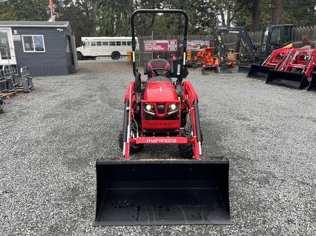 2024 Mahindra 1100 series 1126 HST image 2