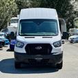 2023 Ford Transit Cargo Van T-250 148 Hi Roof 9070 GVWR - No Accidents thumbnail image 2