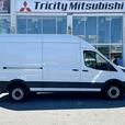 2023 Ford Transit Cargo Van T-250 148 Hi Roof 9070 GVWR - No Accidents thumbnail image 4