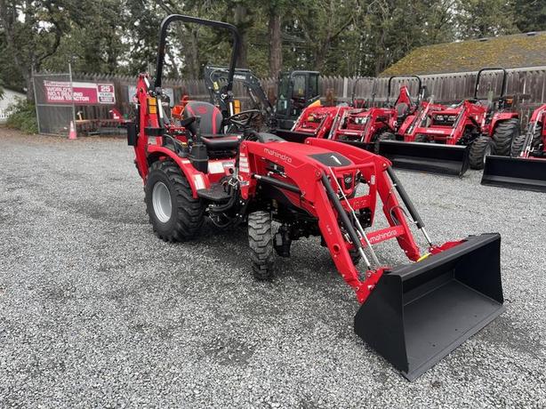 2024 Mahindra 2100 series 2126 HST image 3