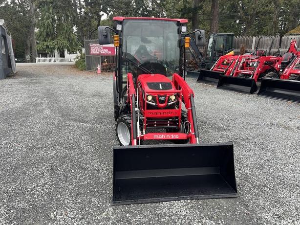 2024 Mahindra 2100 series 2126 HST Cab image 2