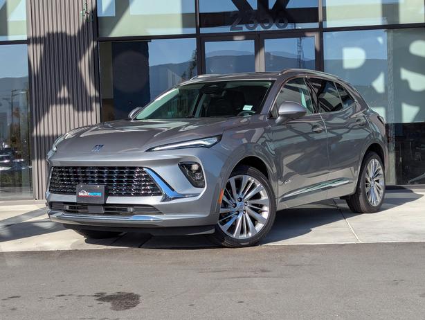 2024 Buick Envision Avenir - Leather, Sunroof, Heated F/R Seats image 1