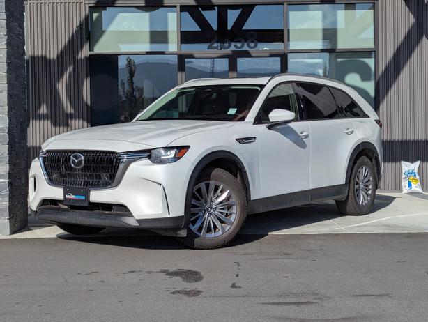 2025 Mazda CX-90 Premium Sport - 7 Passenger, Sunroof, AWD image 1