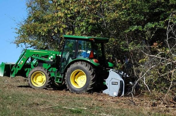 2025 Baumalight MP560 Fixed Tooth Mulcher image 6