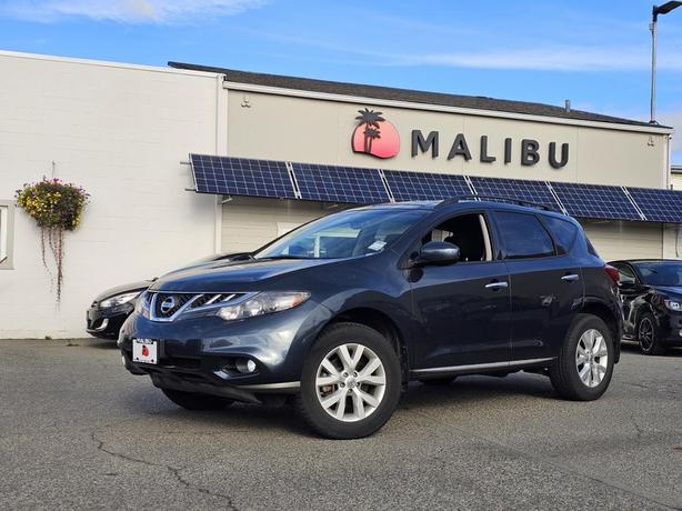 2011 Nissan Murano AWD 4dr SV image 8