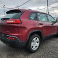 2016 Jeep Cherokee Sport | Remote Start | Heated Seats & Steering Wheel | Blueto thumbnail image 3